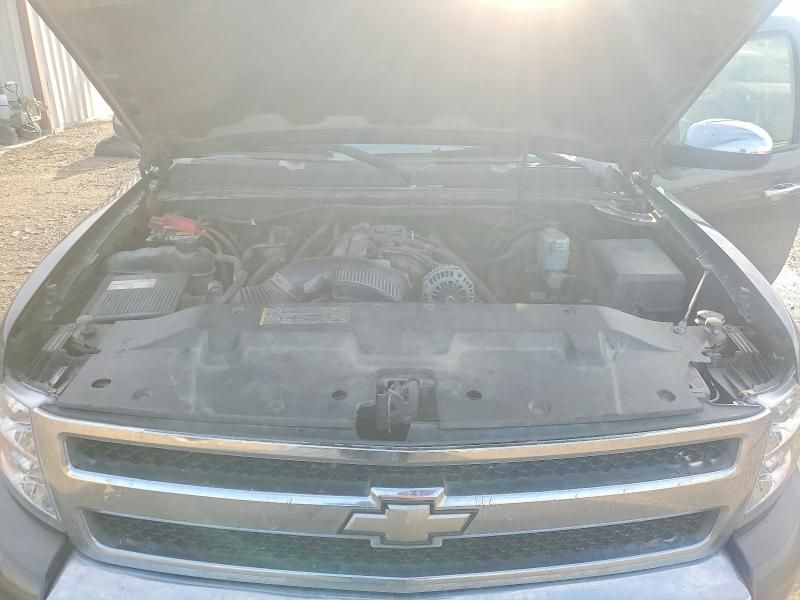 2010 Chevrolet Silverado C1500 lt