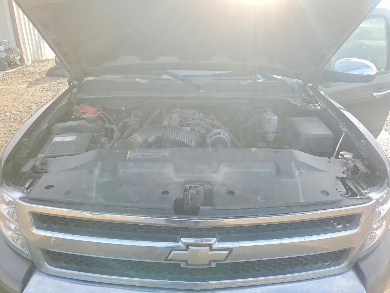 2010 Chevrolet Silverado C1500 lt