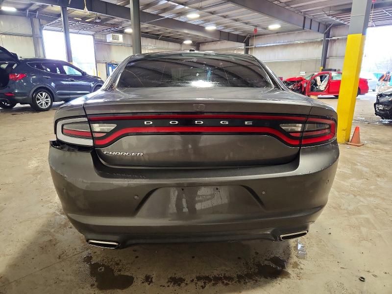 2020 Dodge Charger sxt