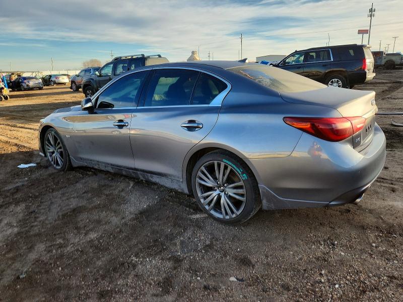 2020 Infiniti Q50 Pure