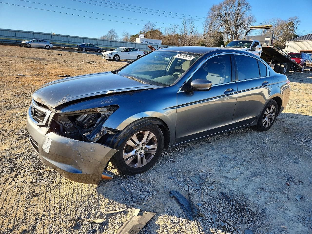 2008 Honda Accord lxp