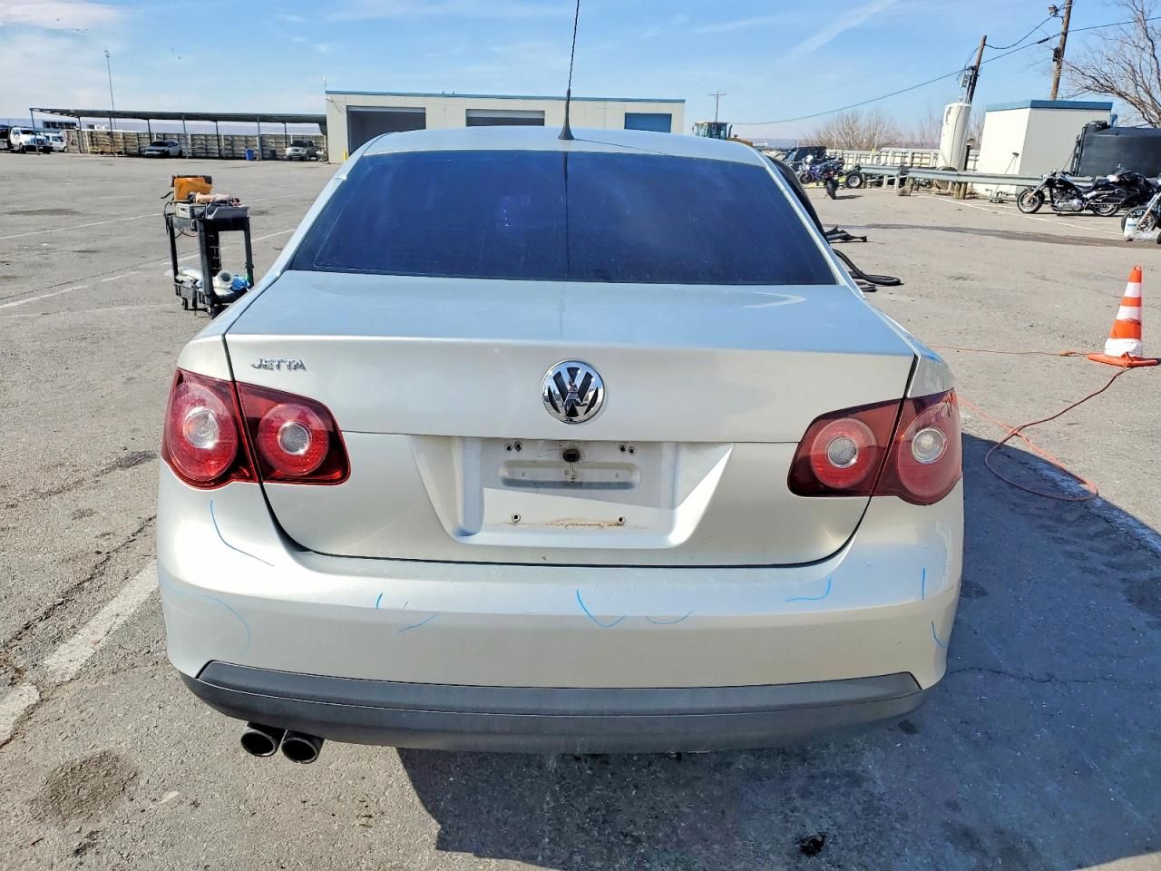 2010 Volkswagen Jetta s