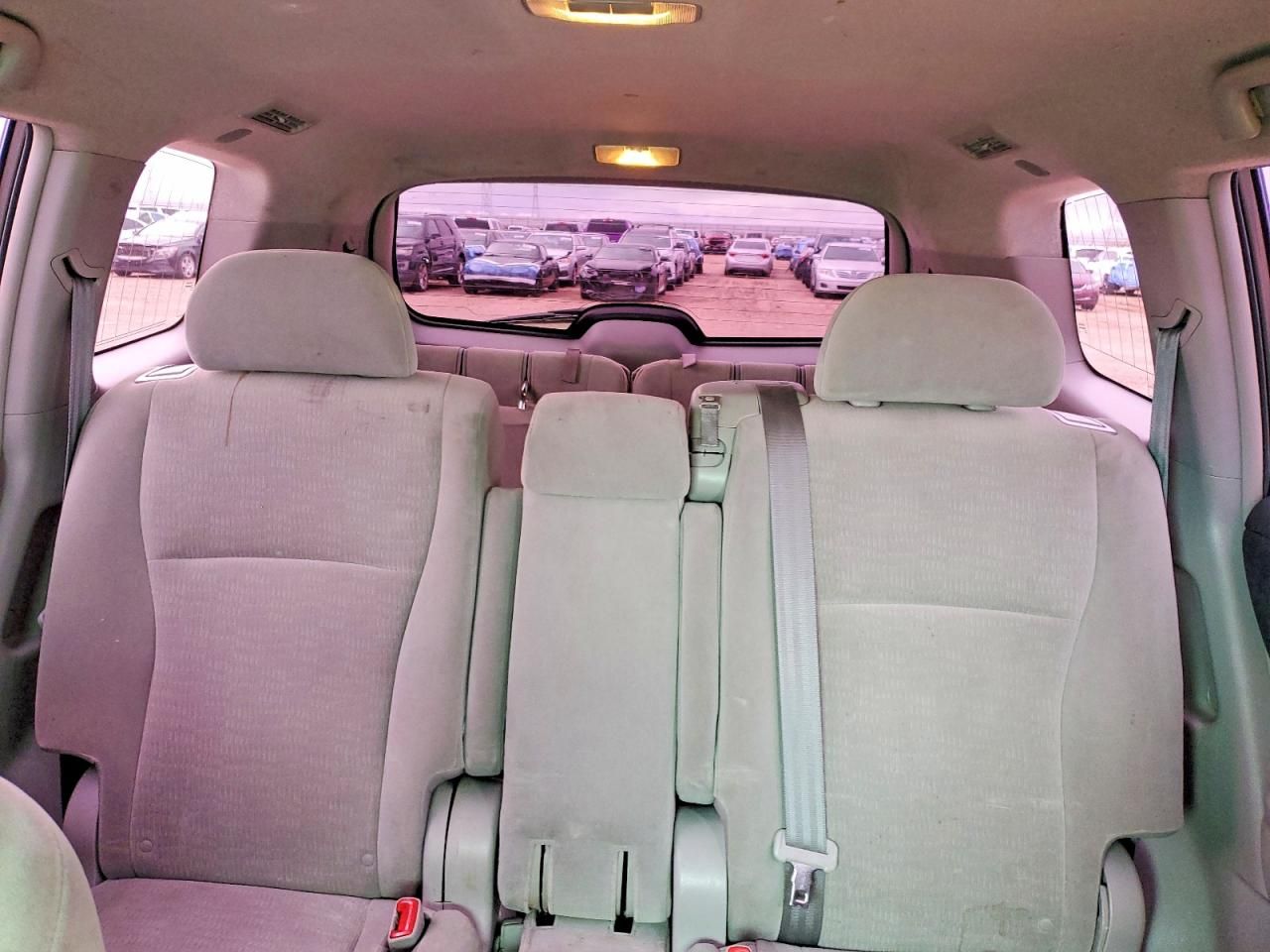 2012 Toyota Highlander Base