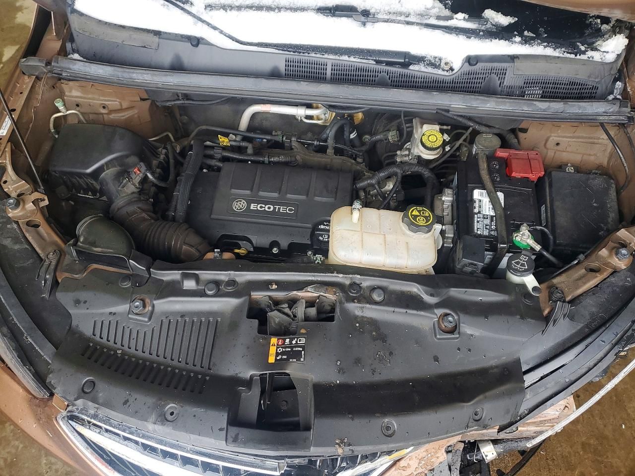 2017 Buick Encore Premium