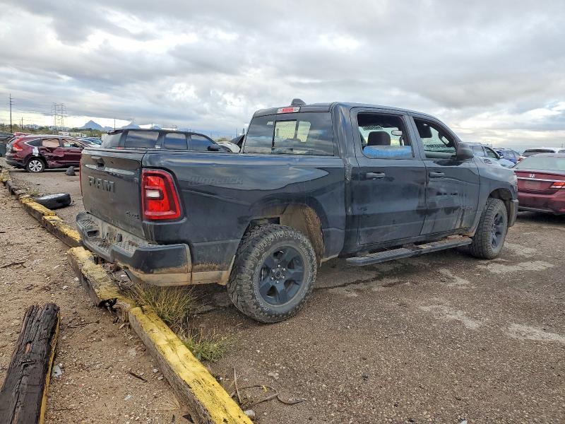 2025 Dodge Ram 1500 Tradesman