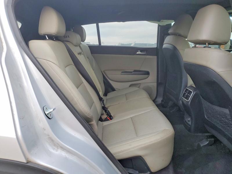 2020 KIA Sportage s