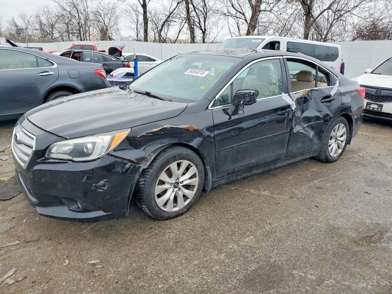 2017 Subaru Legacy 2.5i Premium