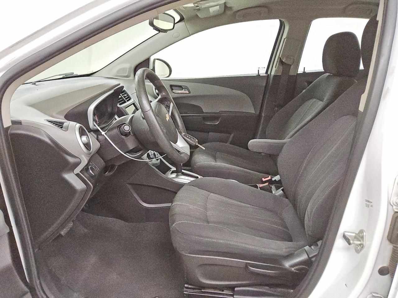 2019 Chevrolet Sonic lt