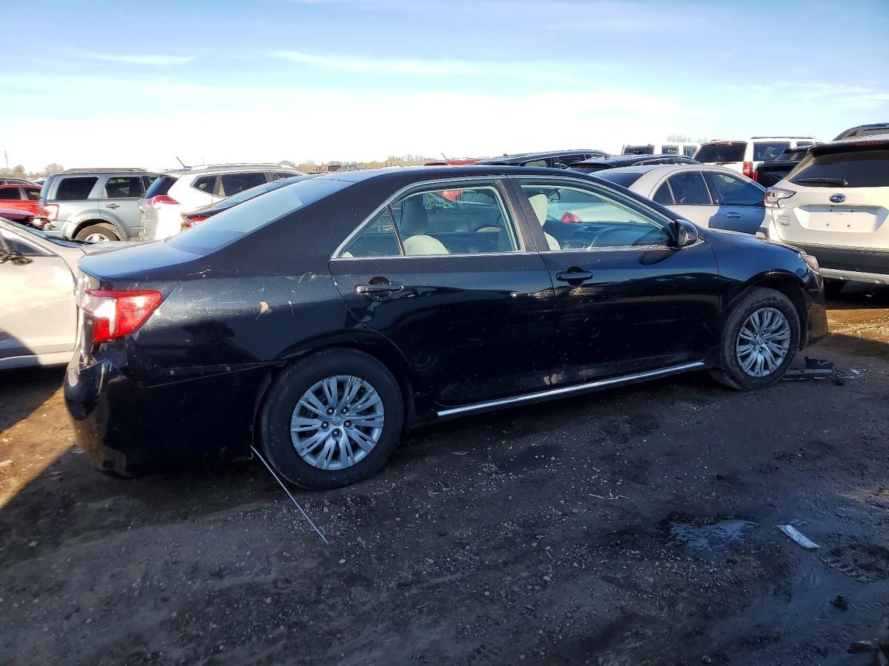 2013 Toyota Camry l