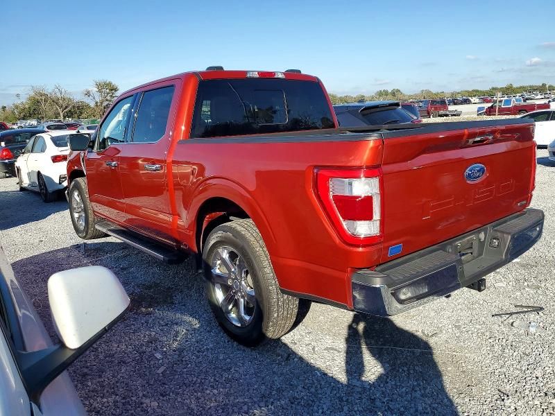 2023 Ford F150 Supercrew