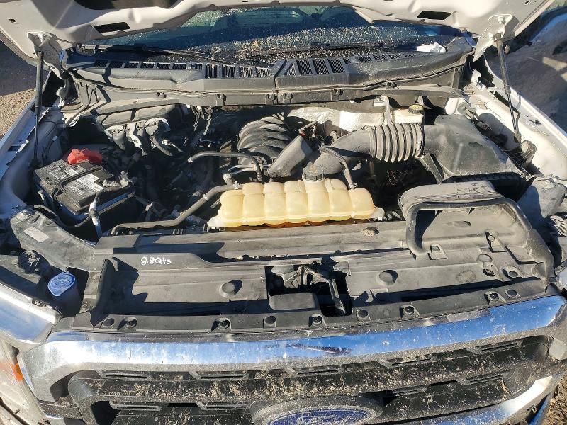 2021 Ford F150 Super cab