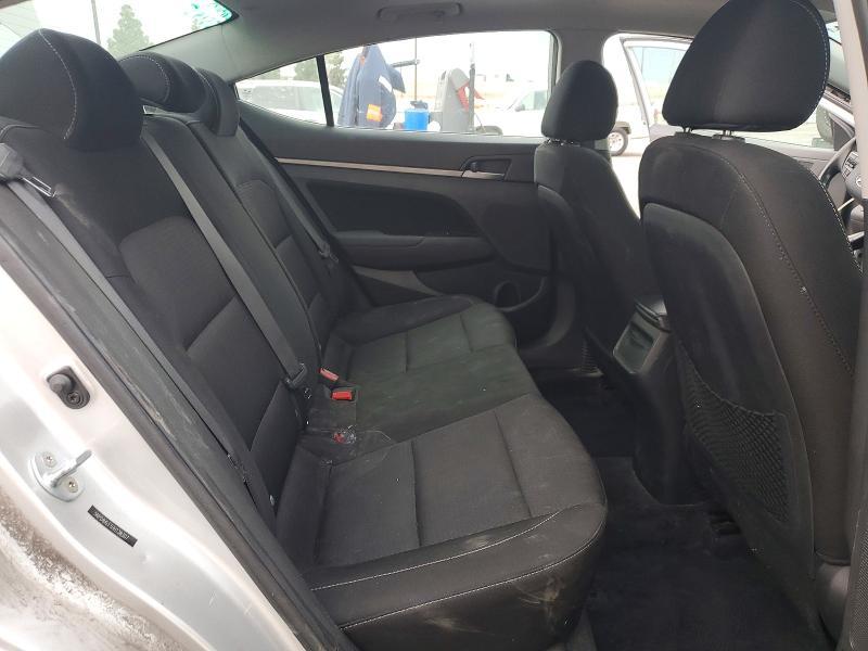 2017 Hyundai Elantra Value Edition