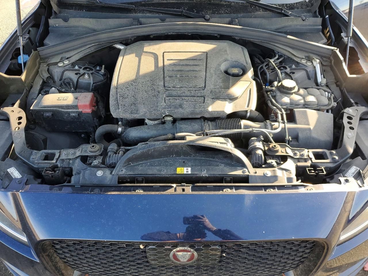 2019 Jaguar F-pace Premium