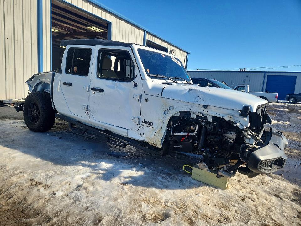 2023 Jeep Gladiator Sport