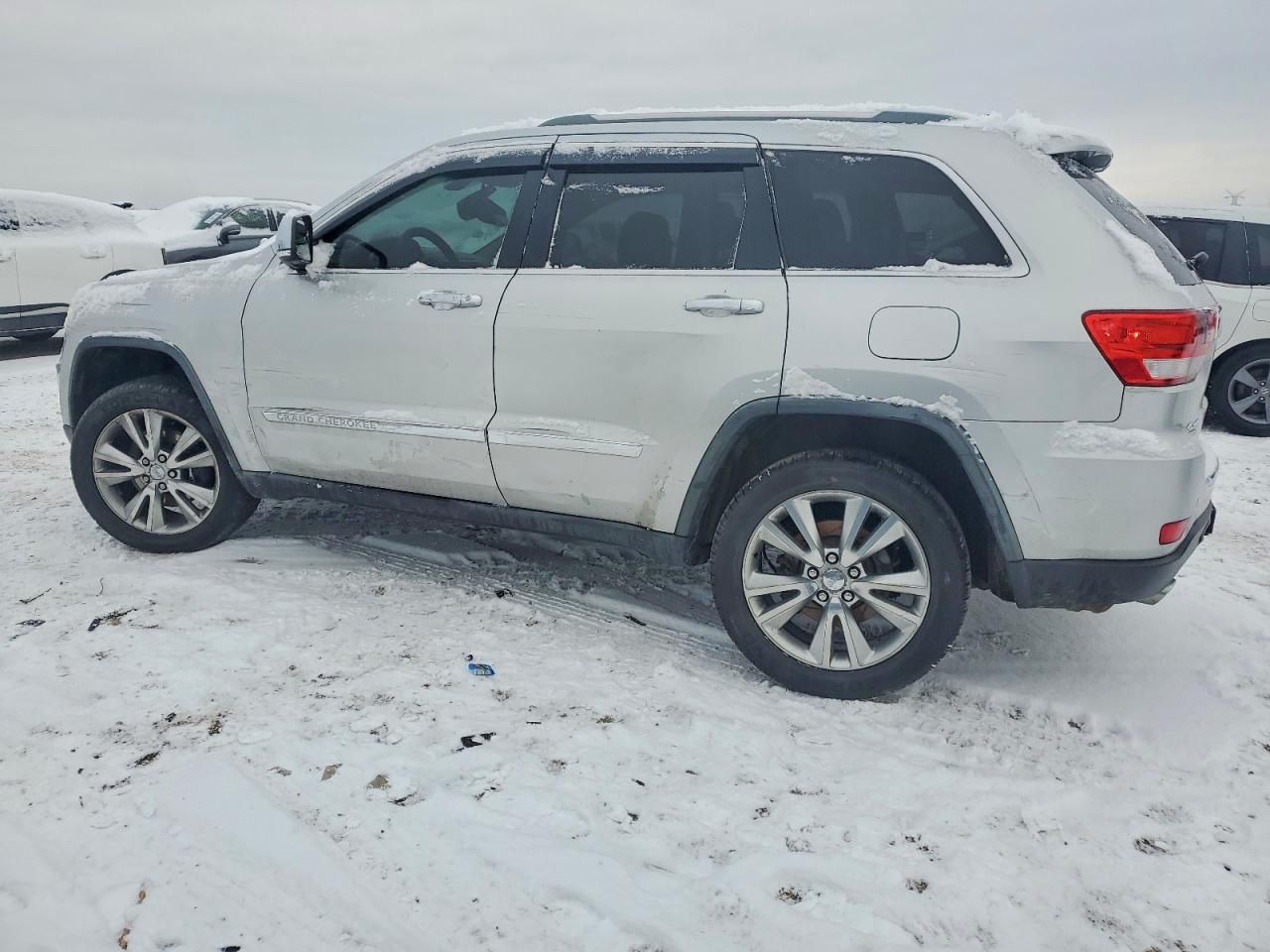 2011 Jeep Grand Cherokee Limited