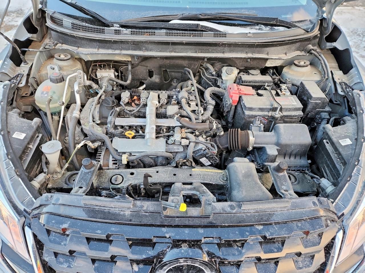 2023 Nissan Kicks sv