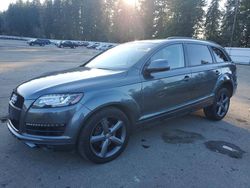 2015 Audi Q7 Premium Plus for sale in Arlington, WA