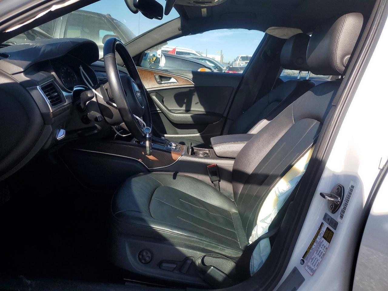 2015 Audi A6 Premium Plus