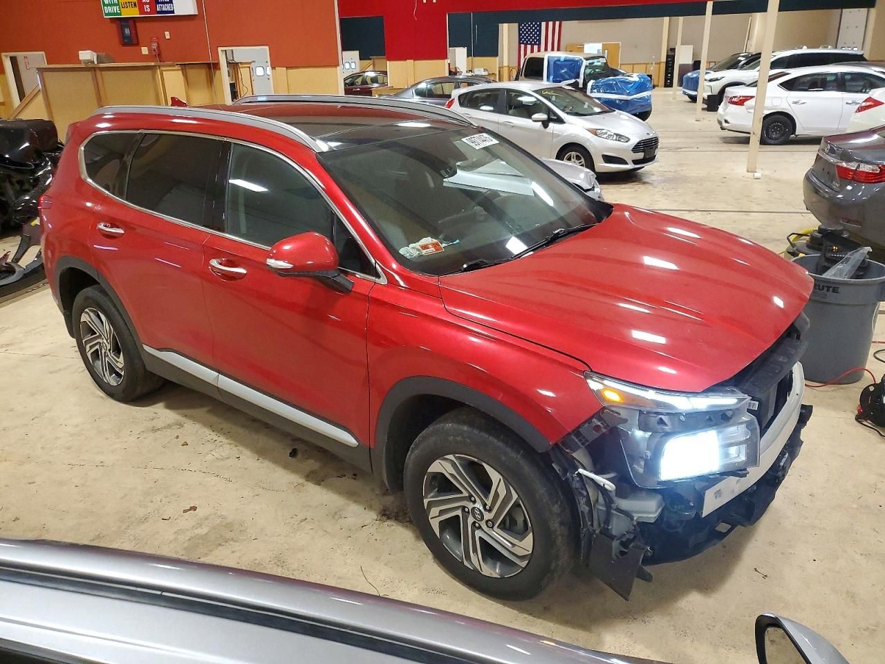 2023 Hyundai Santa fe sel Premium