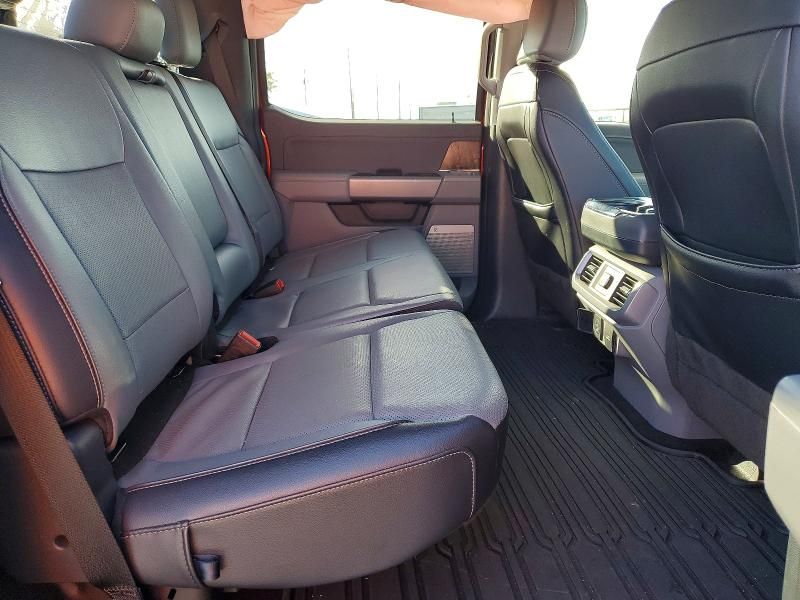 2023 Ford F150 Supercrew