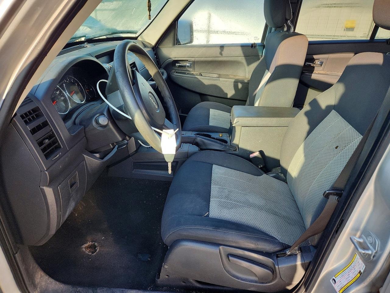 2010 Jeep Liberty Sport