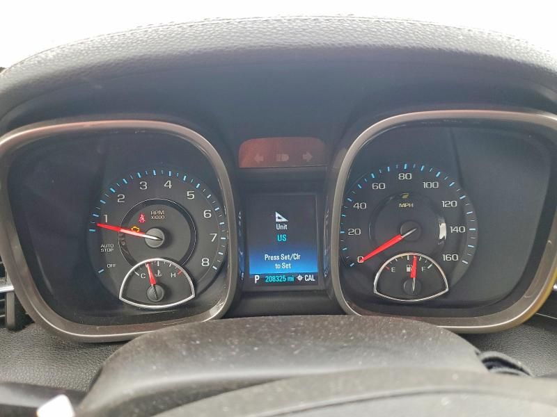 2016 Chevrolet Malibu Limited lt