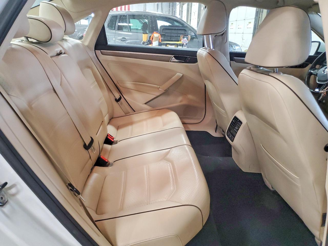 2017 Volkswagen Passat se