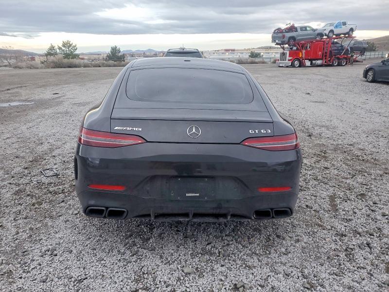 2019 Mercedes-Benz Amg gt 63