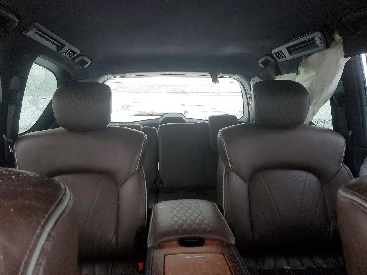 2017 Infinity Qx80 Base