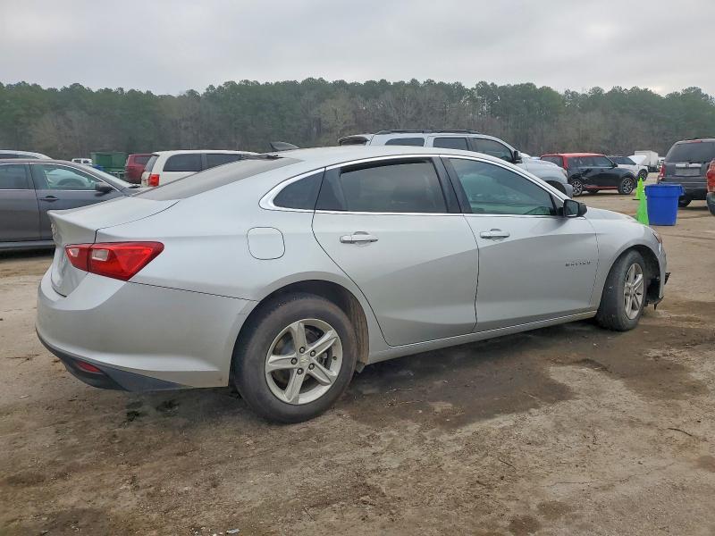 2020 Chevrolet Malibu ls
