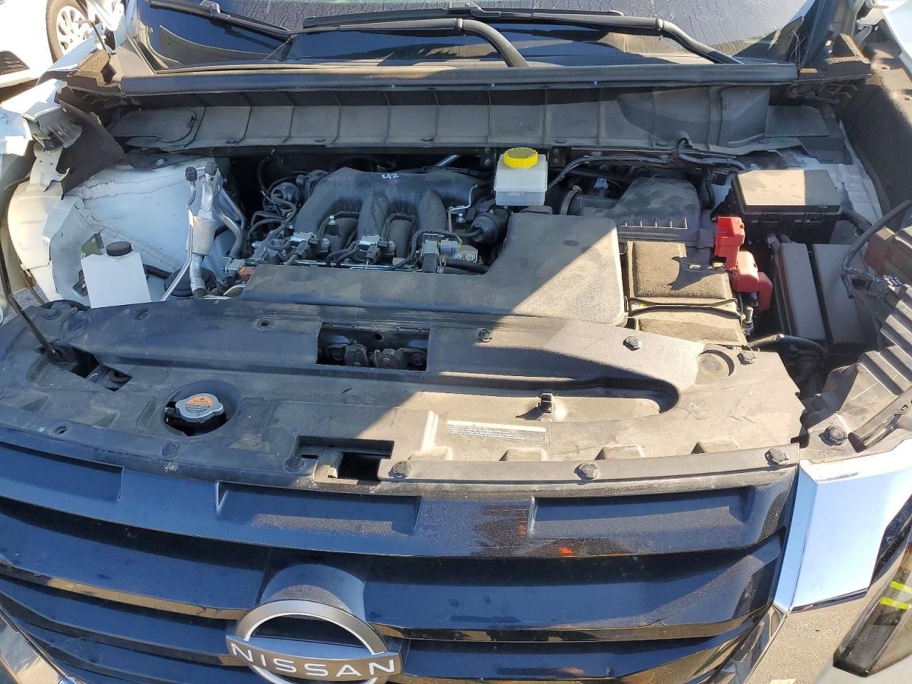 2023 Nissan Pathfinder sv