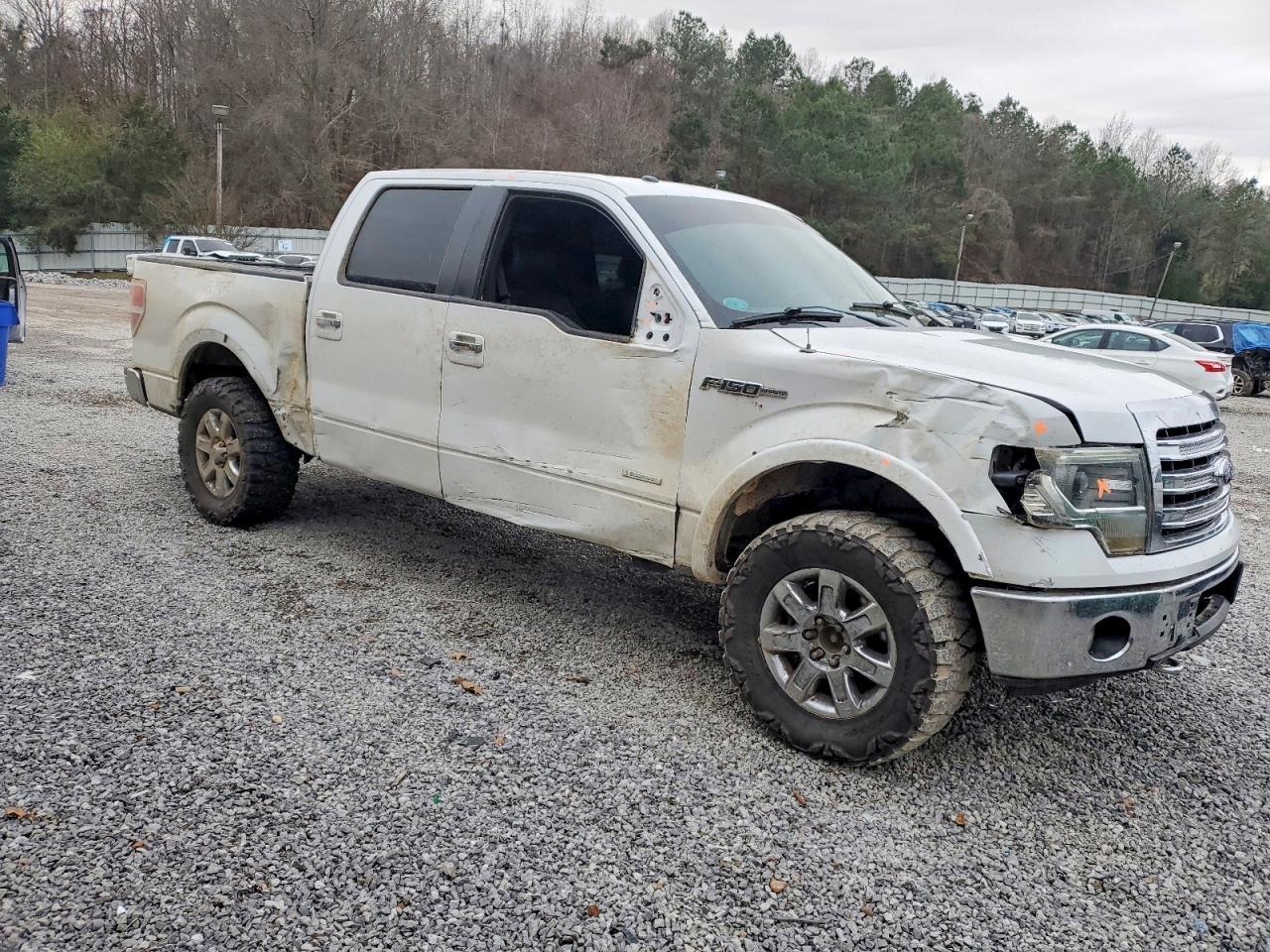 2014 Ford F150 Supercrew