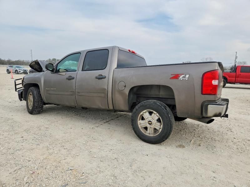 2013 Chevrolet Silverado K1500 lt