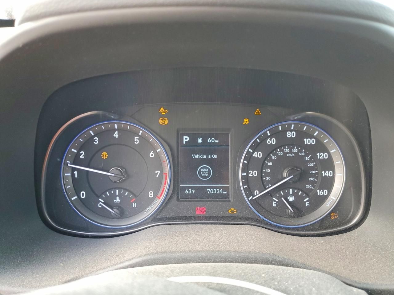 2021 Hyundai Kona sel