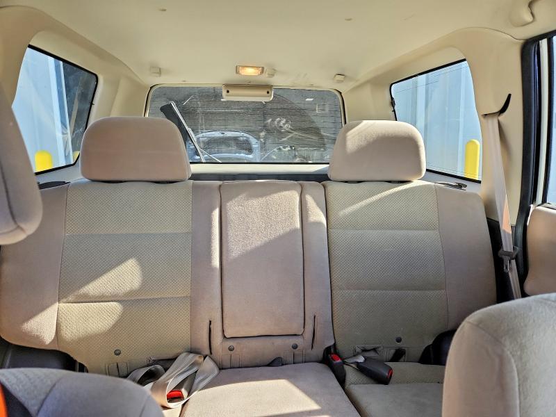 2004 Mitsubishi Montero Sport xls
