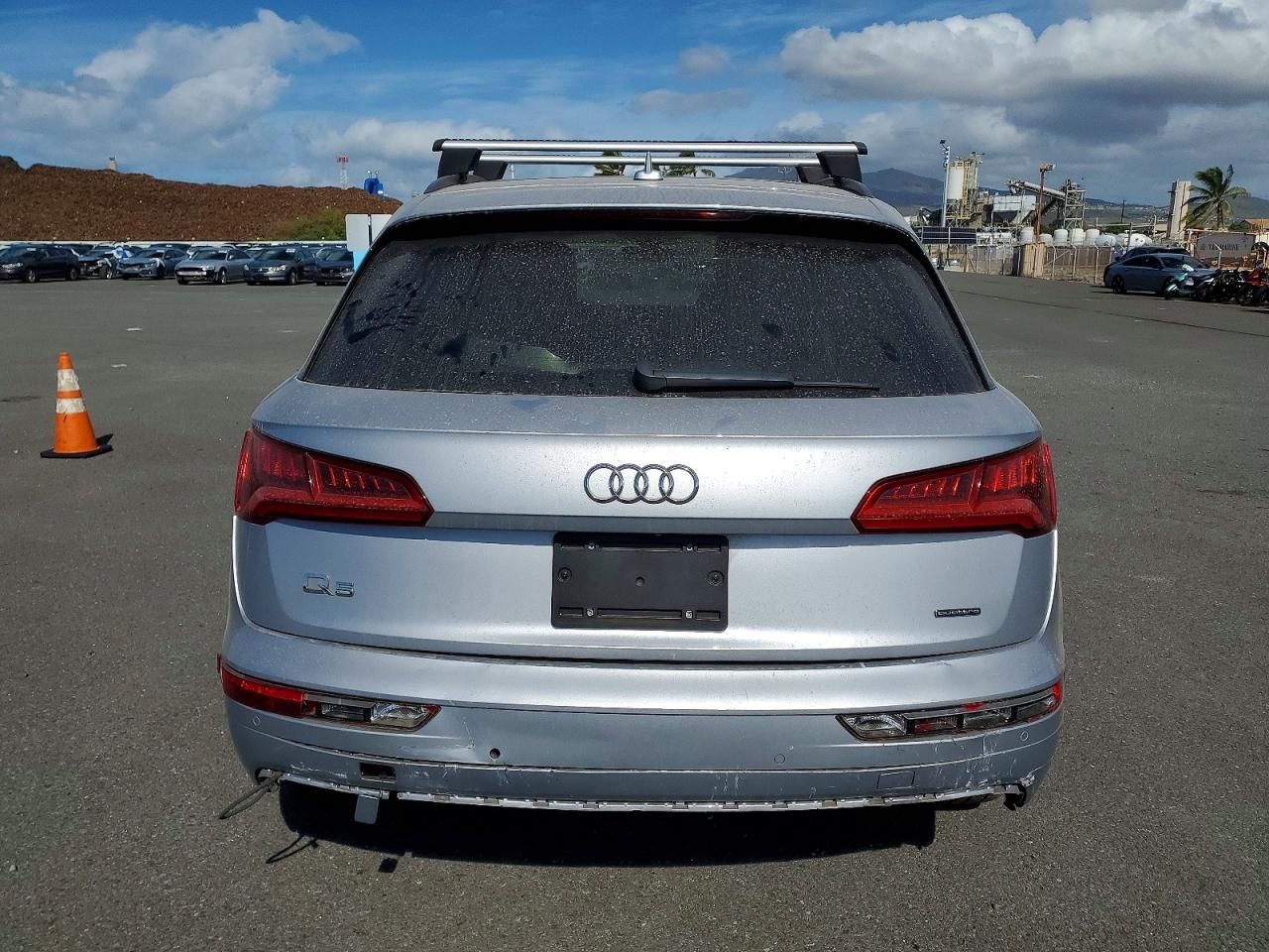 2019 Audi Q5 Premium Plus