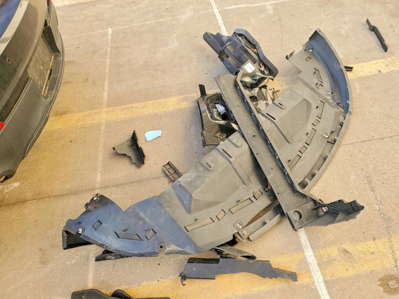 2015 Ford Taurus sel