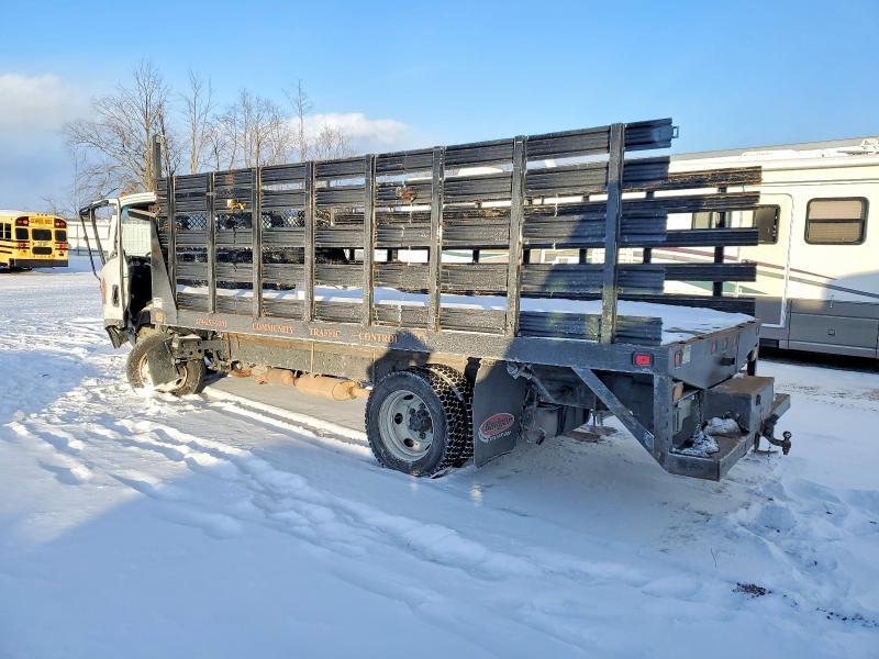 2024 Isuzu NPR HD Flatbed Truck