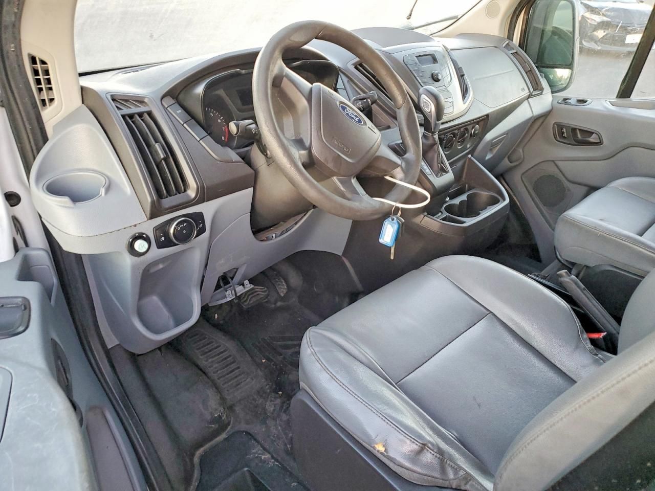 2016 Ford Transit T-250