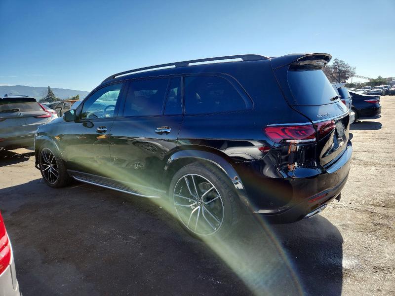 2022 Mercedes-Benz Gls 450 4matic