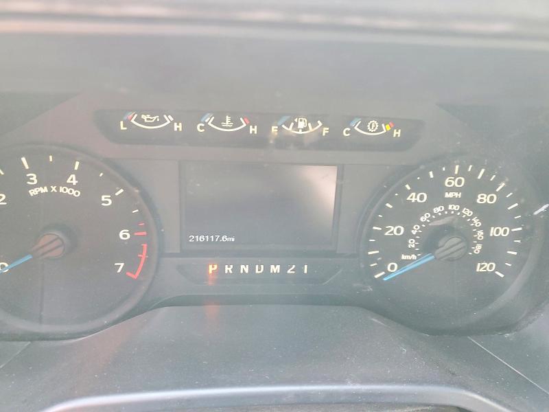 2015 Ford F150 Super Cab