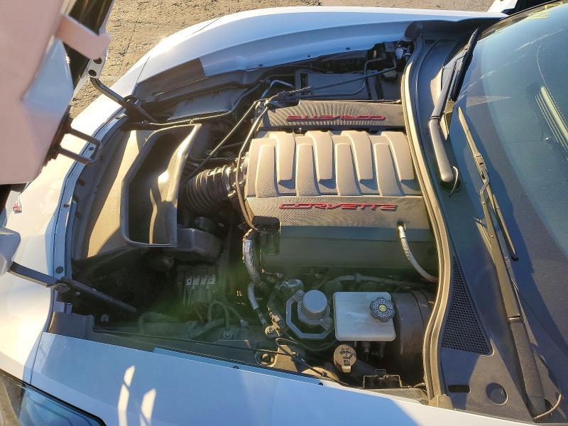 2019 Chevrolet Corvette Stingray Z51 2LT