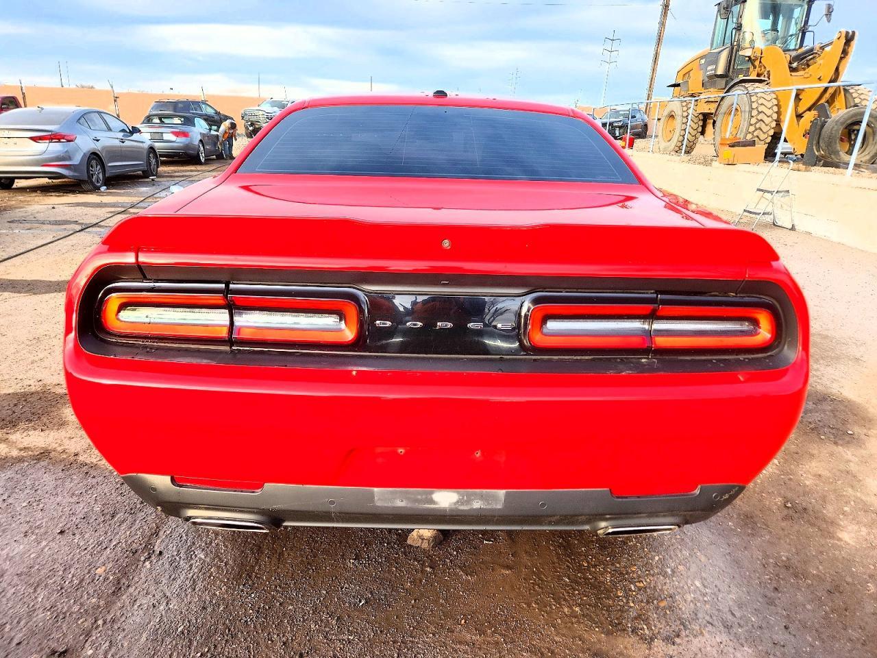 2022 Dodge Challenger gt
