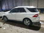 2012 Mercedes-Benz Ml 350 Bluetec
