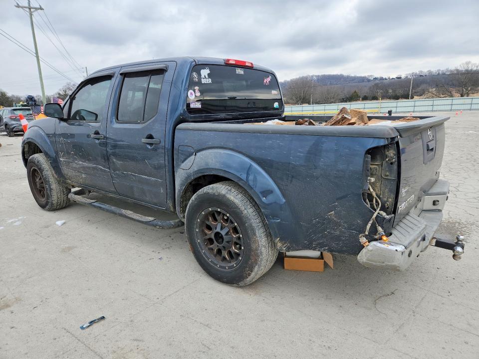 2015 Nissan Frontier S