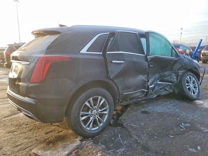 2022 Cadillac XT5 Premium Luxury