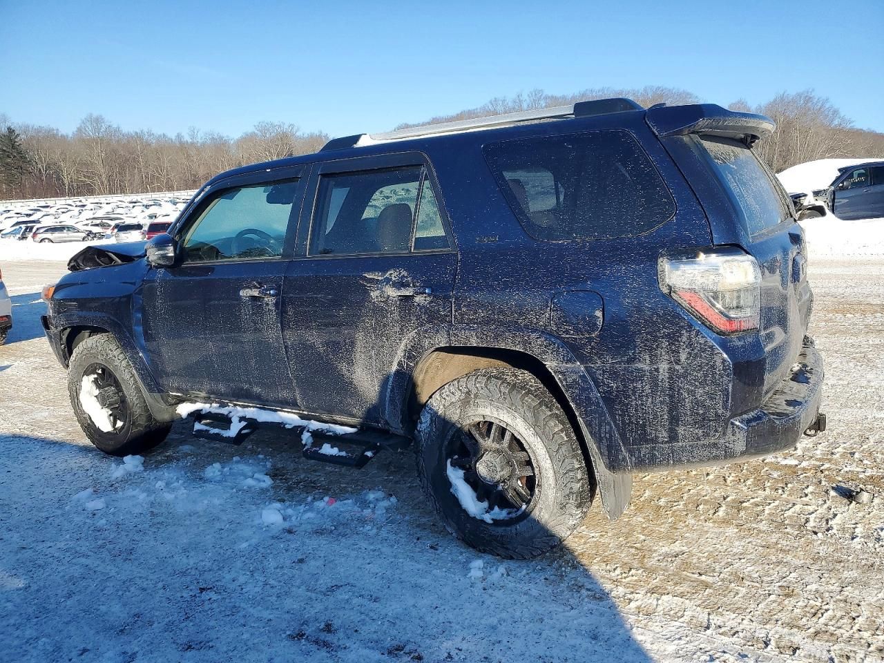 2021 Toyota 4runner Sr5/sr5 Premium