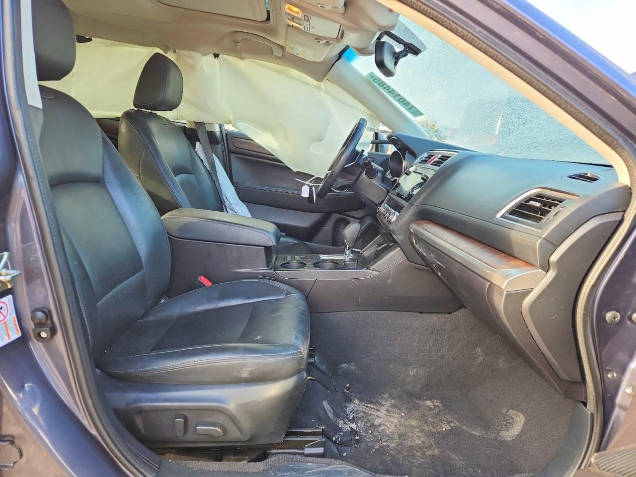 2016 Subaru Outback 3.6r Limited