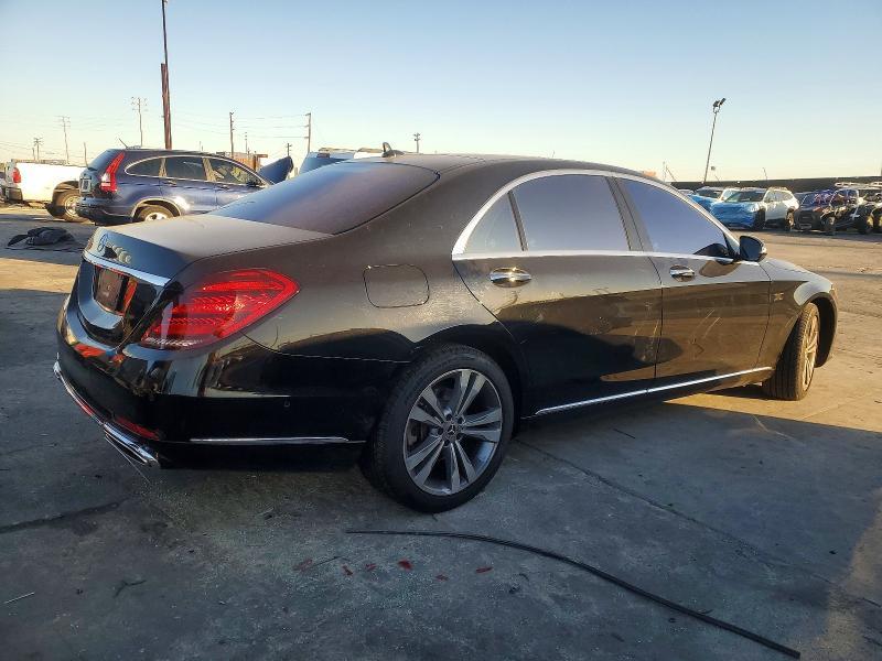 2019 Mercedes-Benz S 560