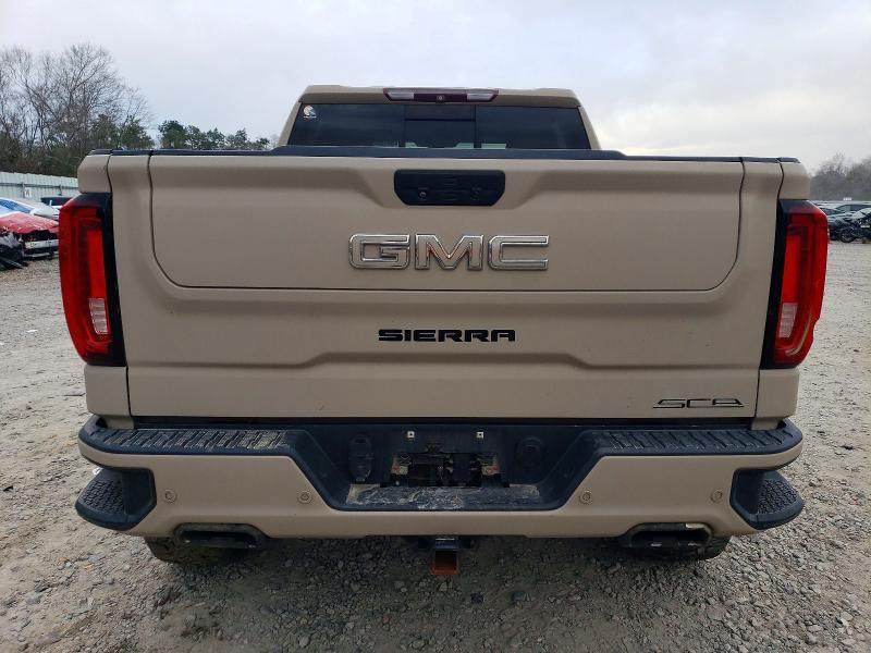 2019 GMC Sierra K1500 AT4